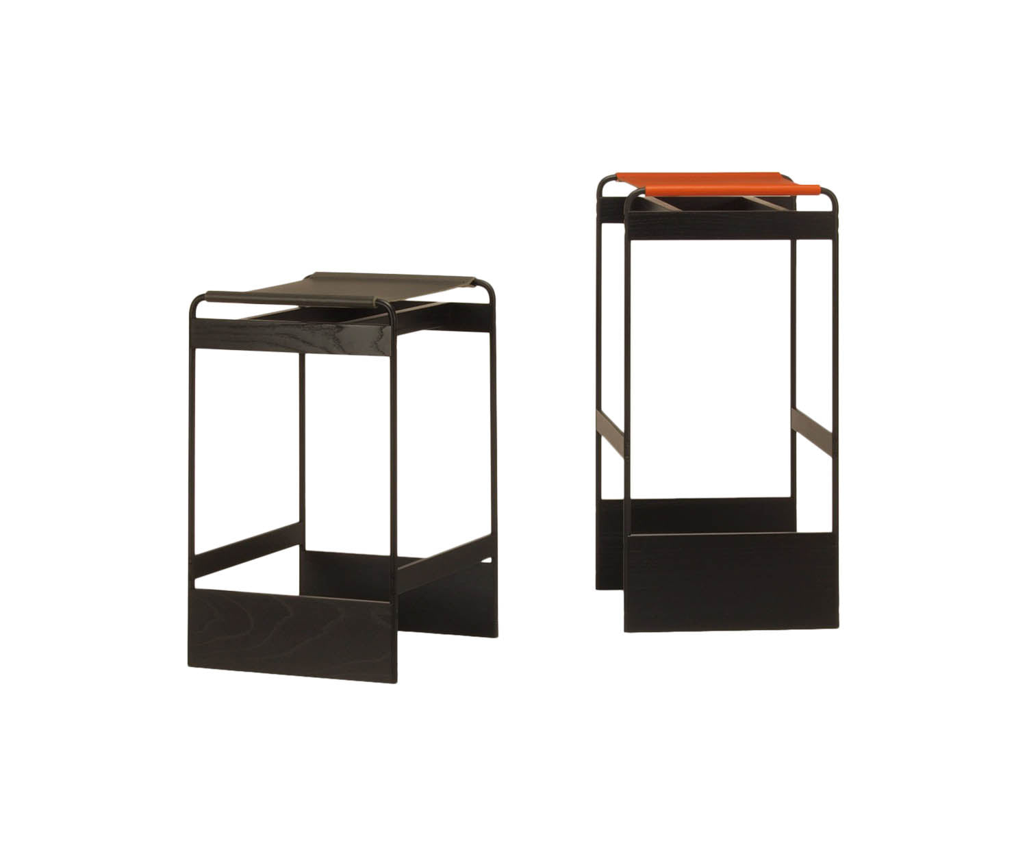 Piedmont #2 Stool Skram