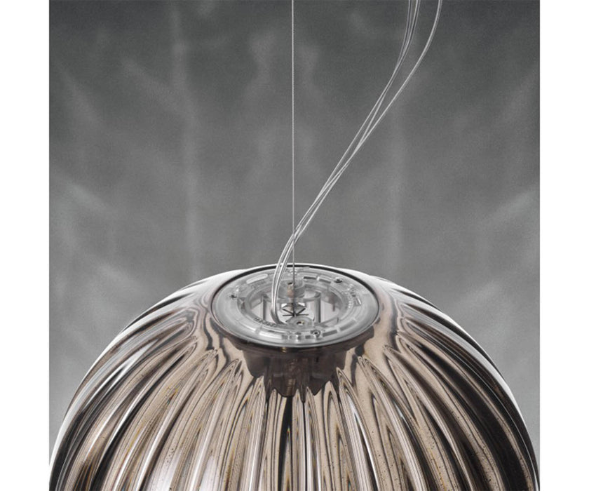 High end Plass Media Suspension by Foscarini Casa Design