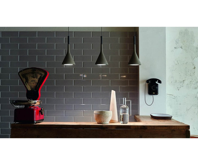 High end Aplomb Suspension by Foscarini Casa Design