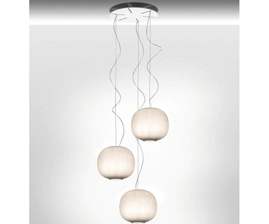 High end Tartan Suspension by Foscarini Casa Design