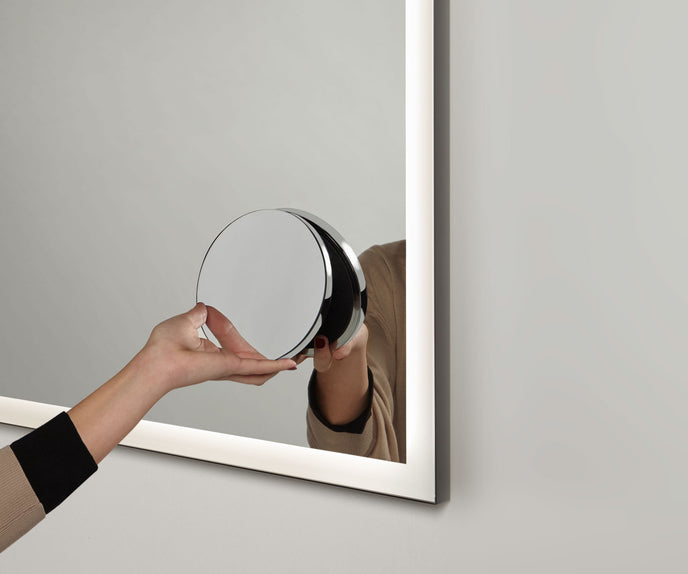 Focus Bathroom Mirror Antonio Lupi