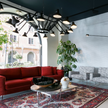 Boutique Sofa | Moooi