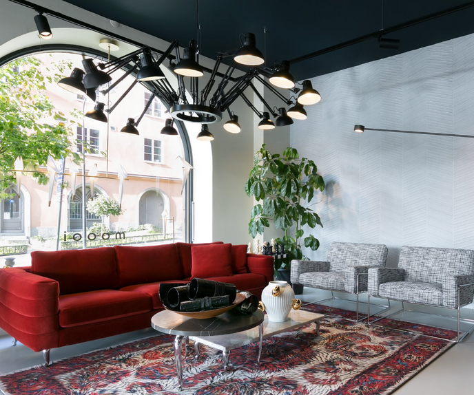Boutique Sofa | Moooi