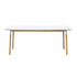 Form Rectangular Table 