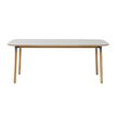 Form Rectangular Table 
