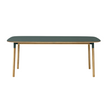 Form Rectangular Table 