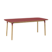 Form Rectangular Table 