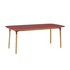 Form Rectangular Table 