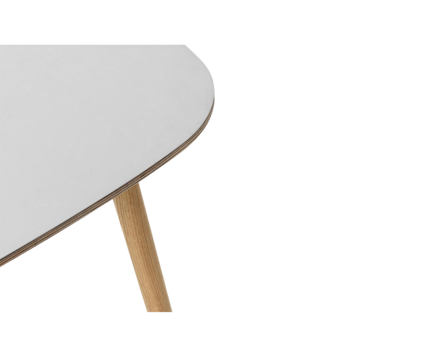 Form Rectangular Table 