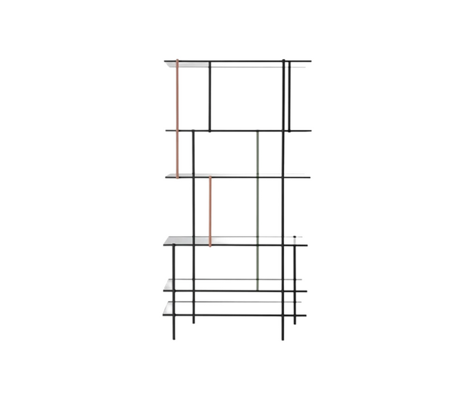 Drizzle Shelving System Gallotti&Radice