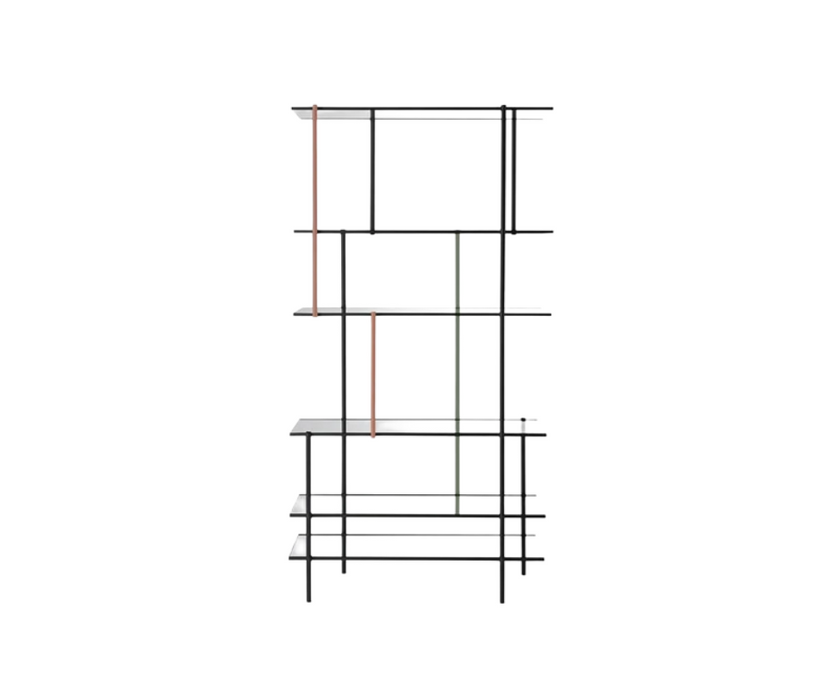 Drizzle Shelving System Gallotti&Radice