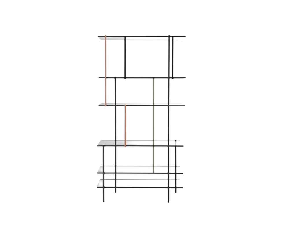 Drizzle Shelving System Gallotti&Radice