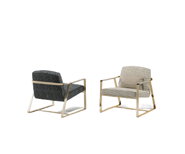 Parabolica Armchair | Paolo Castelli
