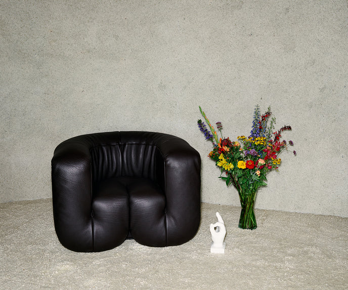 DS-707 Armchair | De Sede 