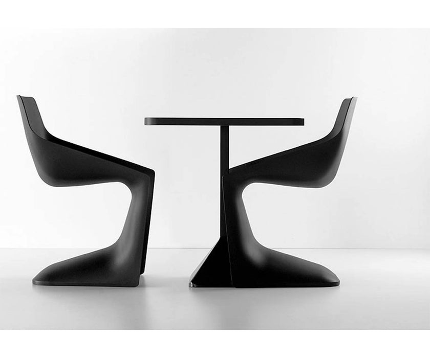 High end TNP Dining Bar Table by Kristalia Casa Design