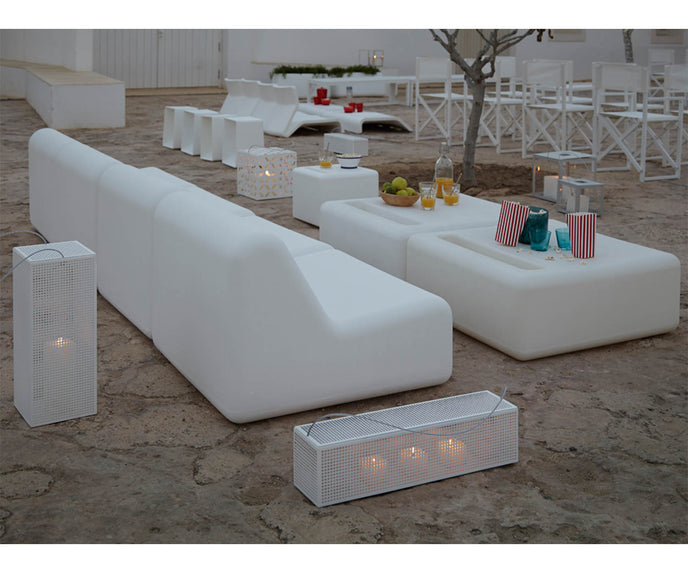 High end Outdoor Fez Lantern by Gandia Blasco Casa Design