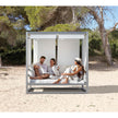 High end Tres Al Fresco Sofa by Gandia Blasco Casa Design