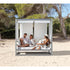 High end Tres Al Fresco Sofa by Gandia Blasco Casa Design