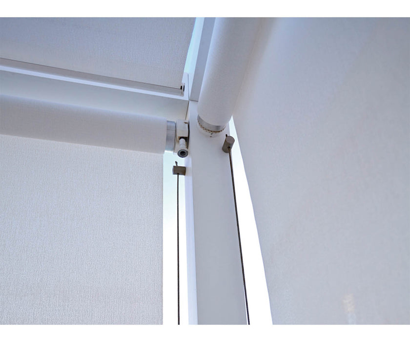 High end Roller Pavilion by Gandia Blasco Casa Design