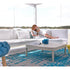 High end Tropez Low Table Coffee Table by Gandia Blasco Casa Design