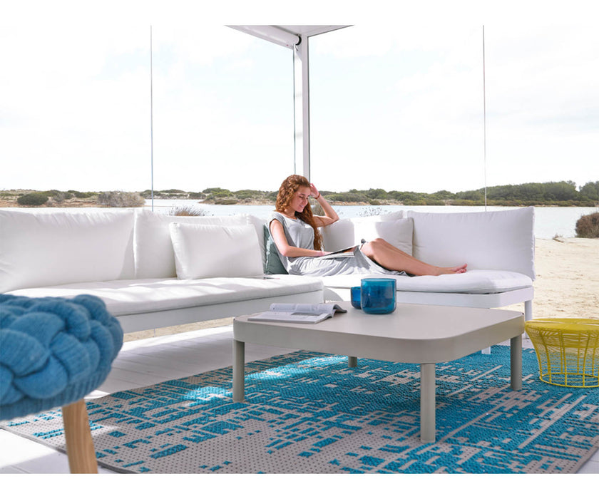 High end Tropez Low Table Coffee Table by Gandia Blasco Casa Design