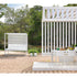 High end Sonora Planter by Gandia Blasco Casa Design