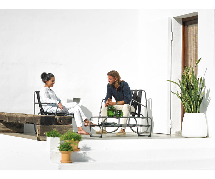 High end DozeQuinze Coffee Table by Gandia Blasco Casa Design