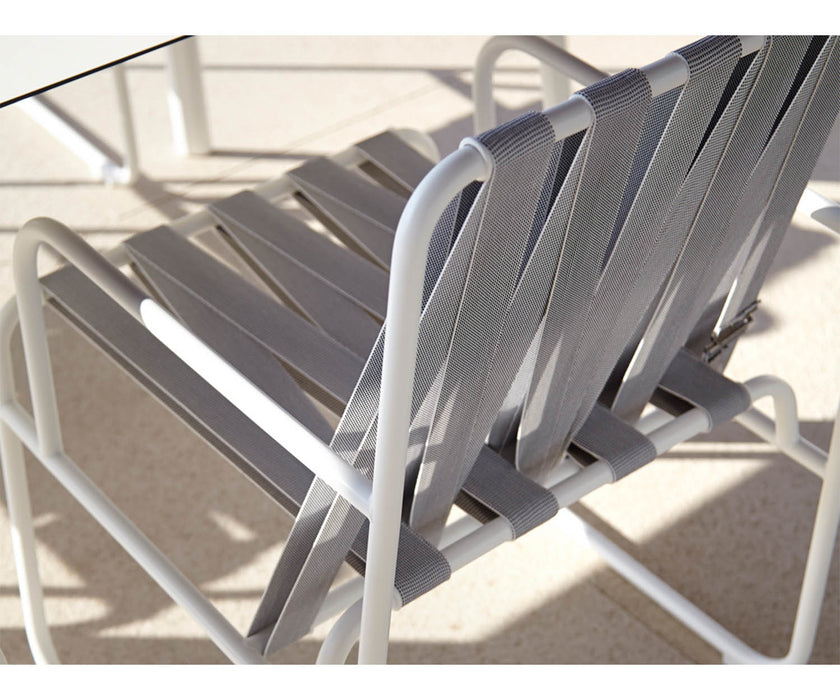 High end DozeQuinze Lounge Chair by Gandia Blasco Casa Design