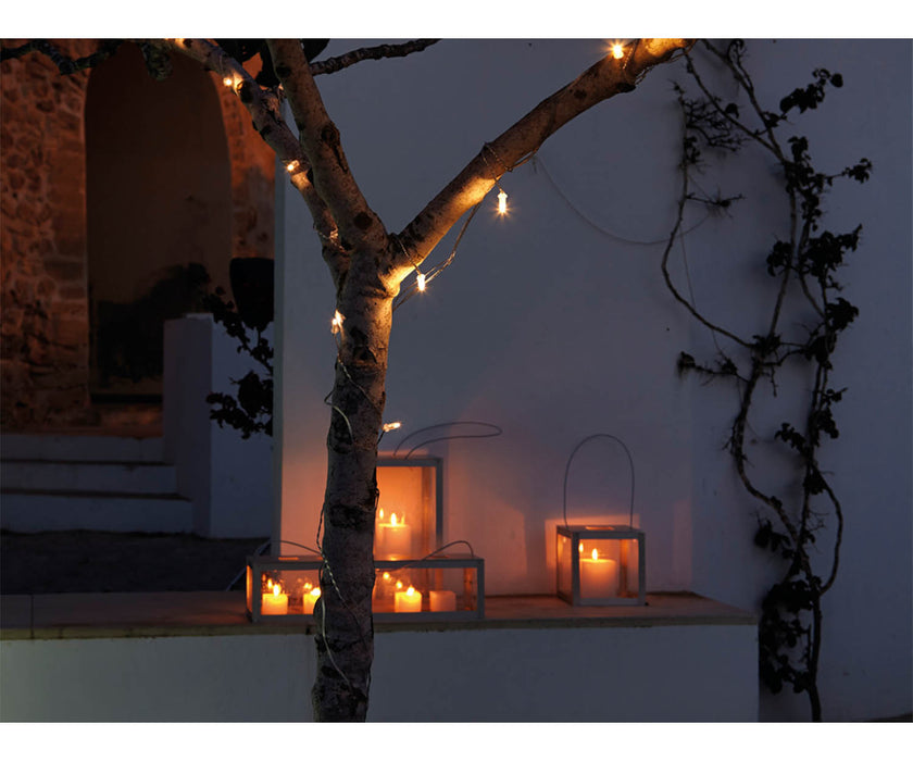 High end Horizontal Lantern by Gandia Blasco Casa Design