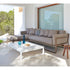 High end Flat Sectional Sofa 1 by Gandia Blasco Casa Design
