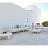 High end Flat Sectional Sofa 1 by Gandia Blasco Casa Design