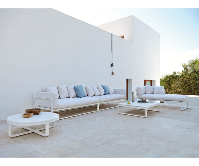 High end Flat Sectional Sofa 1 by Gandia Blasco Casa Design