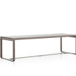 High end Flat High Dining Table by Gandia Blasco Casa Design