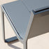 High end Flat Dining Chair Without Arms by Gandia Blasco Casa Design