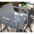 High end Flat Textil Lounge Chair by Gandia Blasco Casa Design