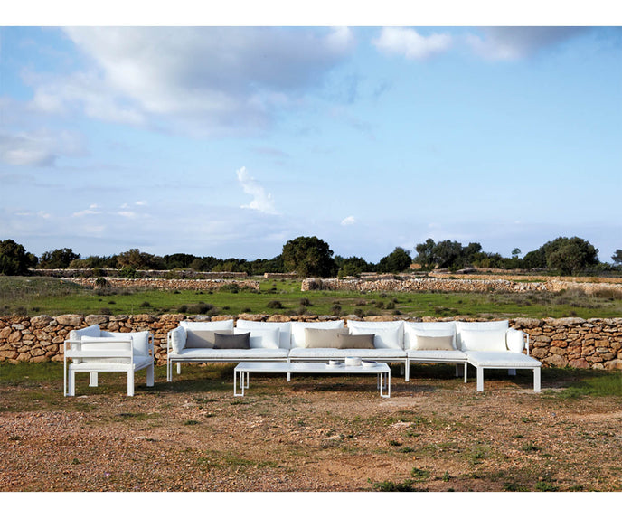 High end Jian Lounge Chair by Gandia Blasco Casa Design