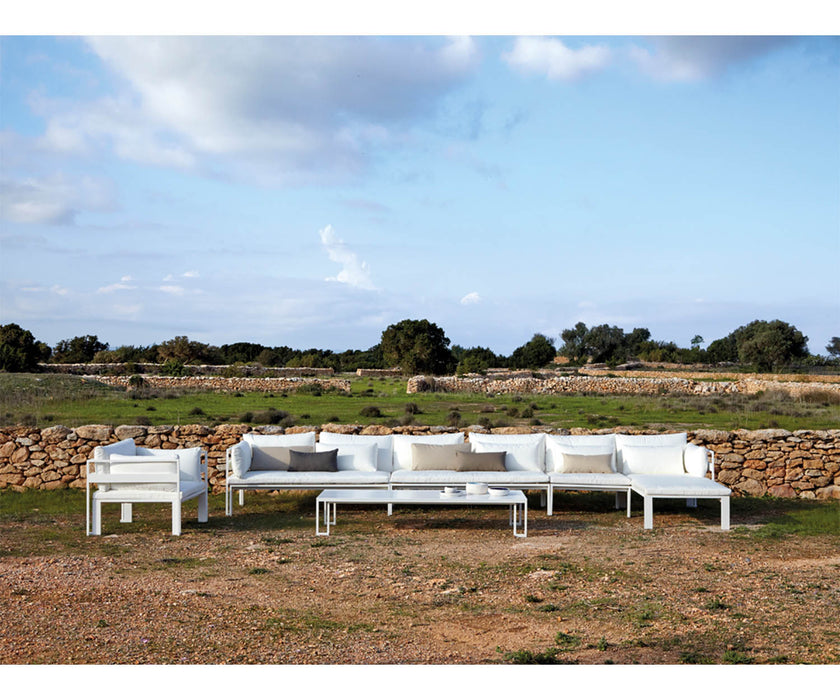 High end Jian Lounge Chair by Gandia Blasco Casa Design