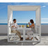 High end Dining Booth by Gandia Blasco Casa Design