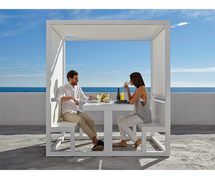 High end Dining Booth by Gandia Blasco Casa Design