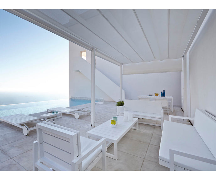 High end Roller Pavilion by Gandia Blasco Casa Design