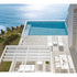 High end Pergola Folding Roof Pavilion by Gandia Blasco Casa Design