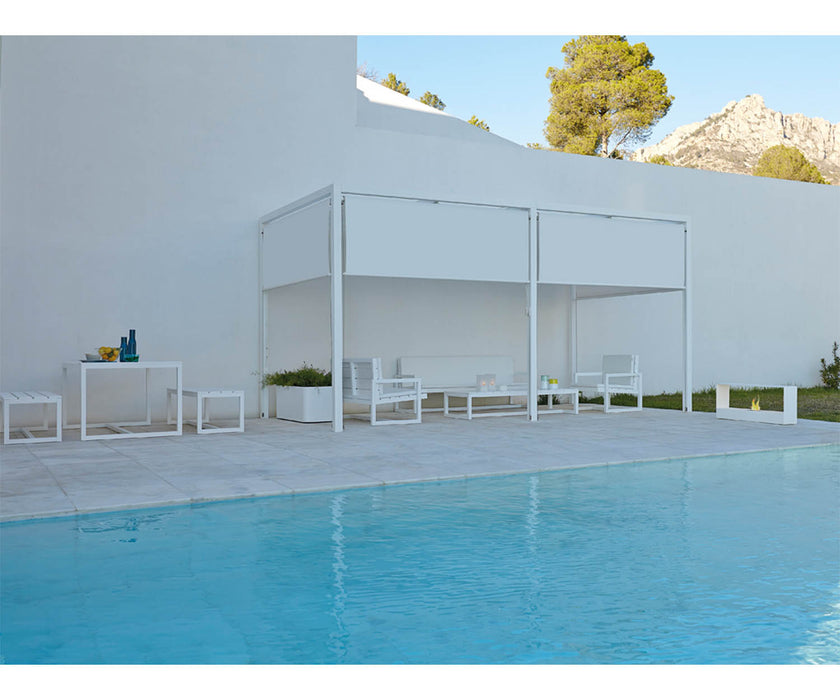 High end Roller Pavilion by Gandia Blasco Casa Design