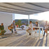 High end Es Canà Stool by Gandia Blasco Casa Design
