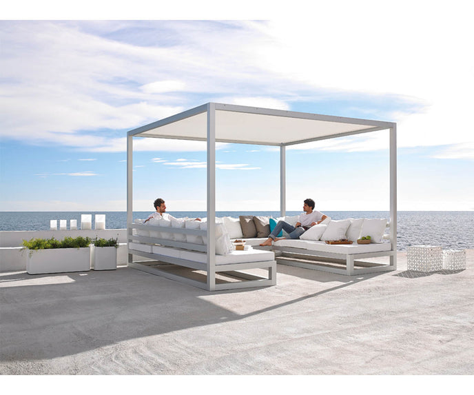 High end Outdoor Touareg Lantern by Gandia Blasco Casa Design