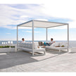 High end Pergola Sofa by Gandia Blasco Casa Design