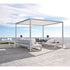 High end Pergola Sofa by Gandia Blasco Casa Design