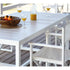 High end Clack! Dining Chair by Gandia Blasco Casa Design