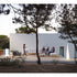 High end Outdoor Piramide Electric Lamp by Gandia Blasco Casa Design