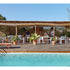 High end Stack High Stackable Dining Table by Gandia Blasco Casa Design