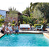 High end Stack Lounge chair by Gandia Blasco Casa Design
